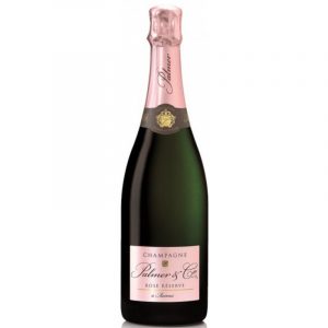 Champagne Palmer Rosé Réserve Nv