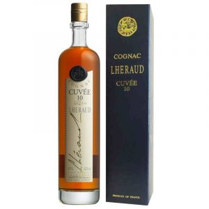 Château Lhéraud Cognac Lhéraud Cuvée 10 Renaissance