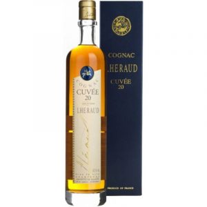 Château Lhéraud Cognac Lhéraud Cuvée 20 Renaissance