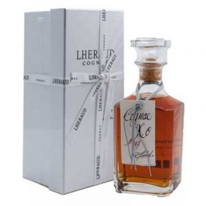 Château Lhéraud Cognac Lhéraud X.O. Carafe Prince