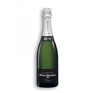 Champagne Pierre Gimonnet Cuvee Fleuron Premier Cru 2014
