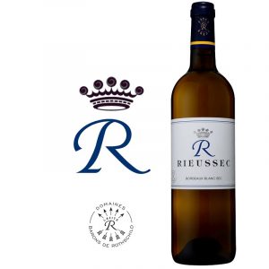 R de Rieussec Bordeaux Blanc