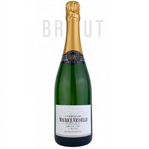 Champagne Maurice Vesselle Cuvee Reservee Grand Cru