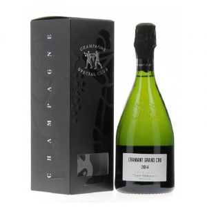Champagne Pierre Gimonnet Special Club Cramant 2014 Extra Brut