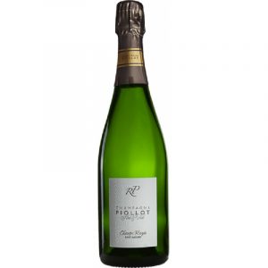 Champagne Piollot Champs Rayes Brut Nature