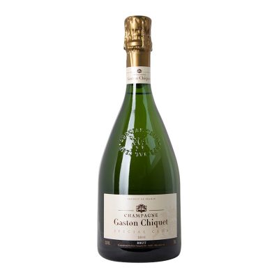 Champagne Gaston Chiquet Special Club 2013