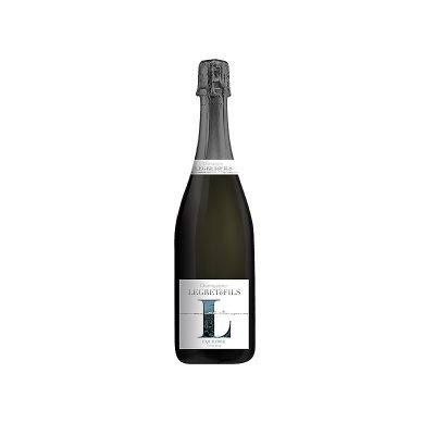 Champagne Legret Equilibre Extra Brut
