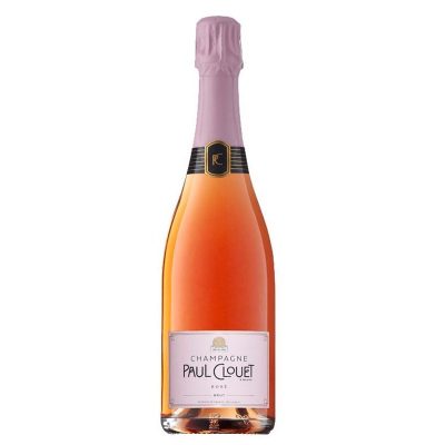 Champagne Paul Clouet Rose
