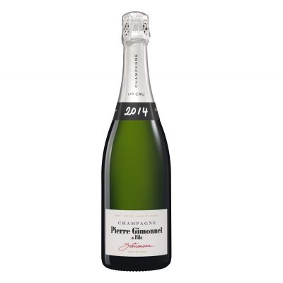Champagne Pierre Gimonnet Cuvee Gastronome Premier Cru 2015