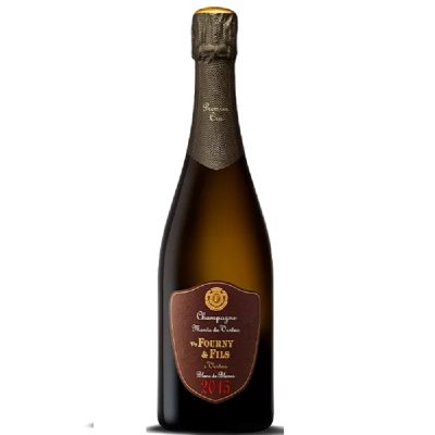 Champagne Veuve Fourny Mont de Vertus 2015 Premier Cru Extra Brut