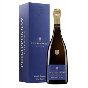 Champagne Philipponnat Royale Reserve Non Dose NV