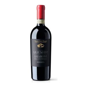Amarone Riserva Lilium Est