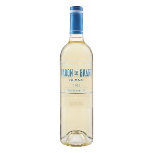 BARON DE BRANE BLANC 2022