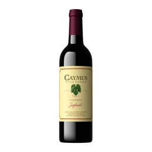 CAYMUS ZINFANDEL