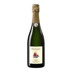 CHAMPAGNE BONNAIRE LE BATEAU 2016