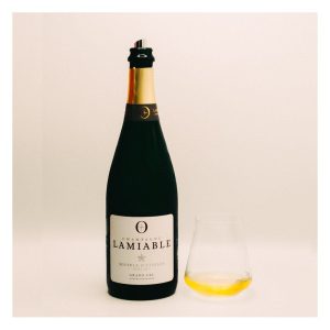 CHAMPAGNE LAMIABLE SOUFFLE 'ETOILES