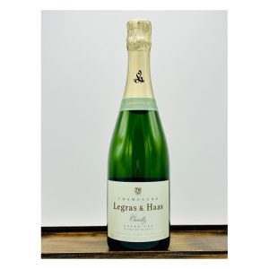 CHAMPAGNE LEGRAS HASS VISIONS BDB CHOUILLY