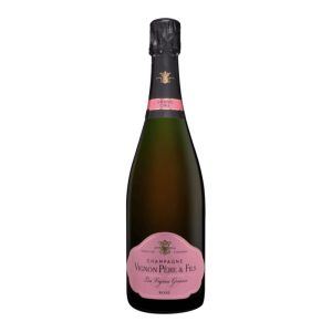 CHAMPAGNE VIGNON VIGNES GOISSES ROSE