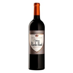 CHATEAU BARDE HAUT 2015