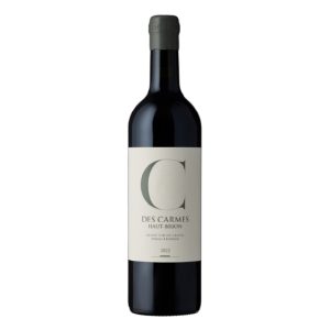 CHATEAU C DES CARMES HAUT BRION 2022 ROUGE