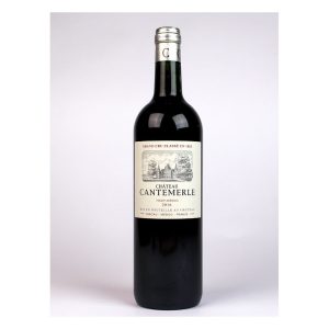 CHATEAU CANTEMERLE 2020