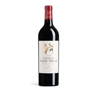 CHATEAU CLERC MILON 2019