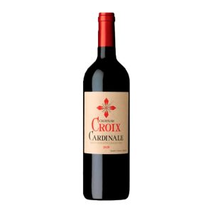 CHATEAU CROIX CARDINALE 2020