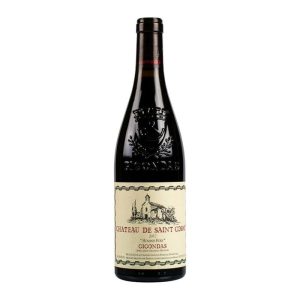 Château de Saint Cosme Hominis Fides; Gigondas 2017