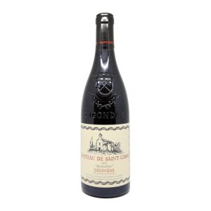 Château de Saint Cosme Hominis Fides; Gigondas 2021