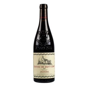 Château de Saint Cosme Le Claux - Gigondas 2014