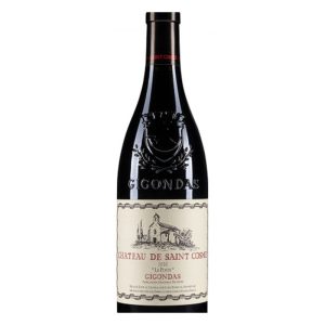 Château de Saint Cosme Le Poste; - Gigondas 2015