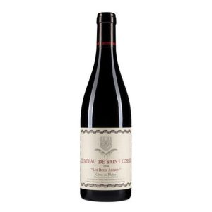 Château de Saint Cosme LES DEUX ALBION ROUGE