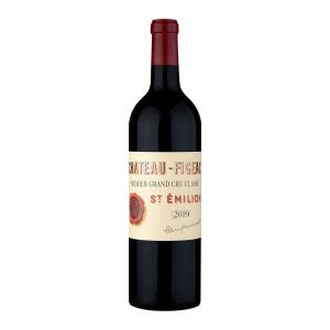 CHATEAU FIGEAC 2019