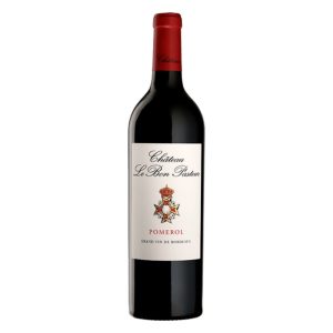 CHATEAU LE BON PASTEUR 2022 POMEROL