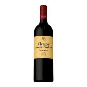 CHATEAU LEOVILLE POYFERRE 2019