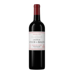 CHATEAU LYNCH BAGES 2019 ROUGE