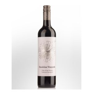 Dandelion Vineyards Felurie Peninsula Cabernet