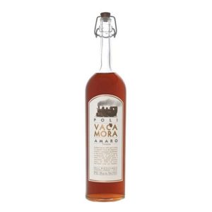 LIQUORE VACA MORA AMARO 700 ml