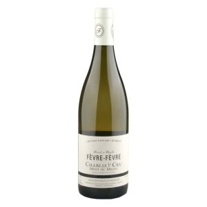 NATHALIE FEVRE CHABLIS 1ER CRU MONT DE MILIEU