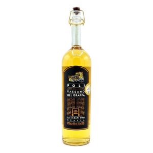 POLI GRAPPA BASSANO 24 CARATI 700 ml
