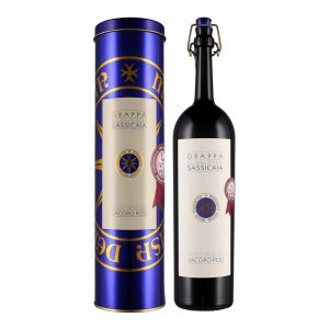 POLI GRAPPA DI SASSICAIA 500 ML