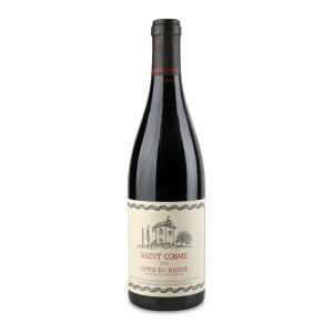 ST COSME COTES DU RHONE ROUGE 2024
