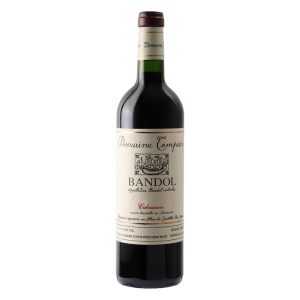 TEMPIER CABASSOAU  ROUGE  2014