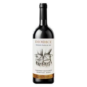 VARVAGLIONE DIODICE 3 UVE Cab - Primit-syrah 2022