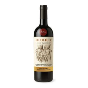 VARVAGLIONE DIODICE 4 UVE- primitv-nero-cab-syrah 2022