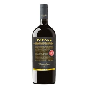 Varvaglione MAGNUM Papale Linea Oro-Primitivo Manduria